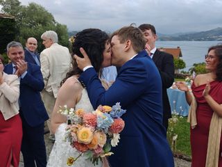 La boda de Ali y Daniil