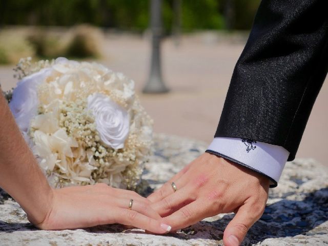 La boda de Daniel y Susana en Getafe, Madrid 2