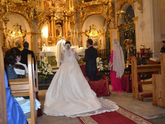 La boda de Antonio y Noelia en Alacant/alicante, Alicante 1