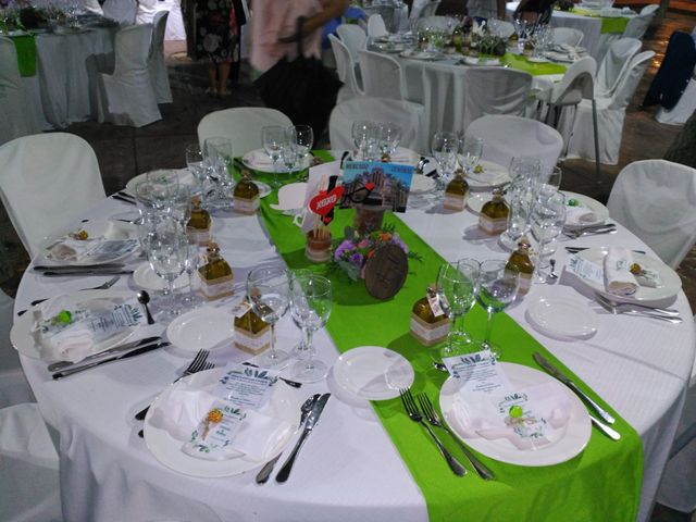 La boda de Antonio y Noelia en Alacant/alicante, Alicante 13