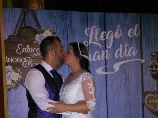 La boda de Antonio y Noelia en Alacant/alicante, Alicante 14