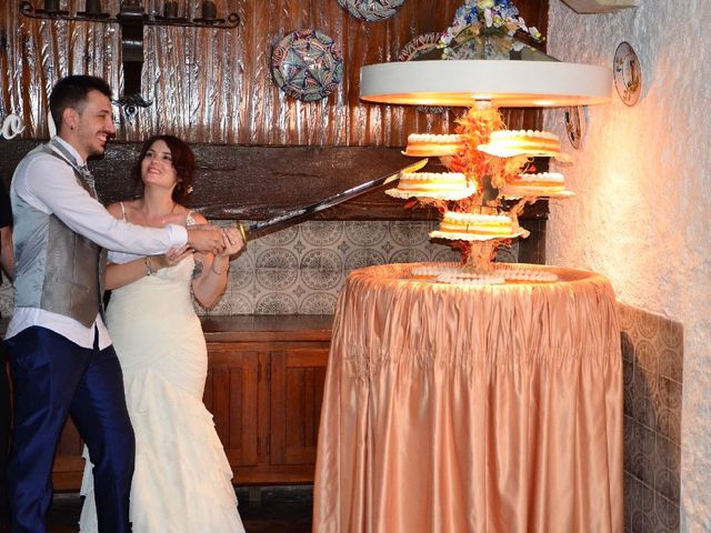 La boda de Toni  y Andrea  en Barcelona, Barcelona 3