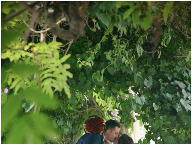 La boda de Toni  y Andrea  en Barcelona, Barcelona 1