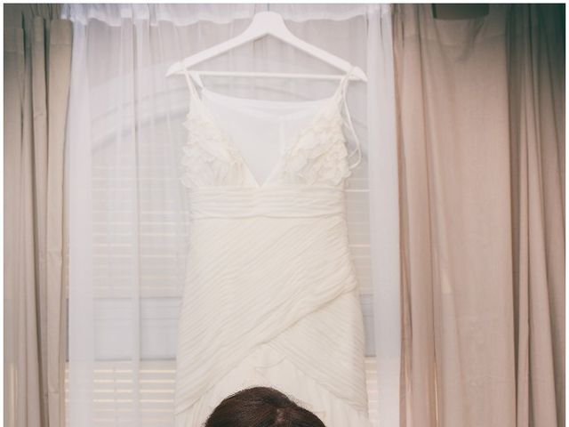 La boda de Toni  y Andrea  en Barcelona, Barcelona 4