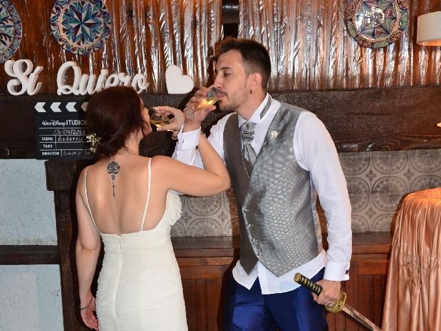 La boda de Toni  y Andrea  en Barcelona, Barcelona 5