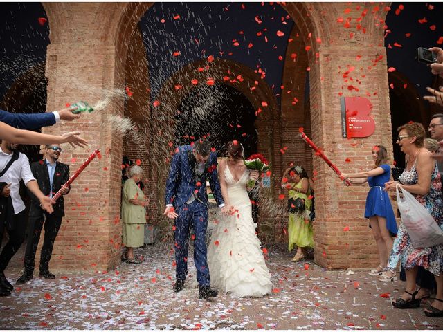 La boda de Toni  y Andrea  en Barcelona, Barcelona 6