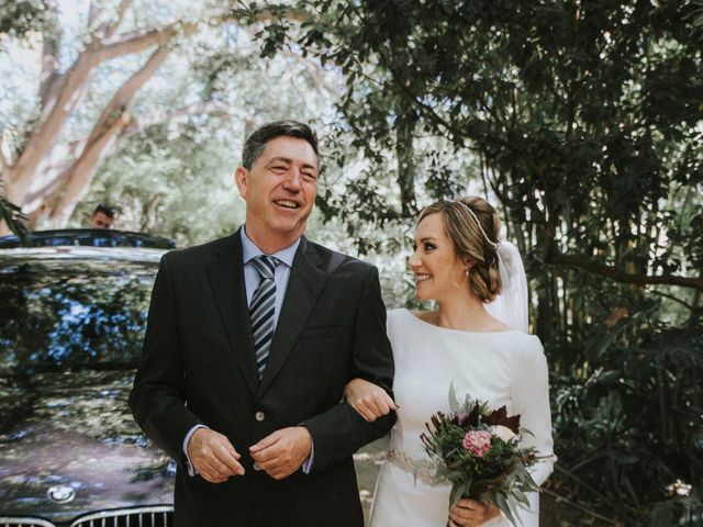 La boda de Enrique y Elena en Málaga, Málaga 25