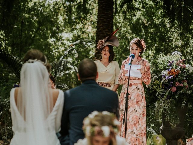 La boda de Enrique y Elena en Málaga, Málaga 29