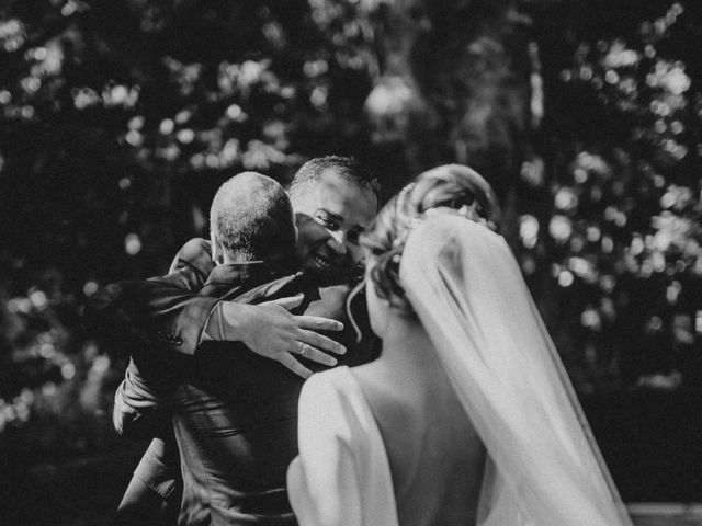 La boda de Enrique y Elena en Málaga, Málaga 33