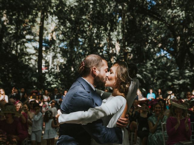 La boda de Enrique y Elena en Málaga, Málaga 37