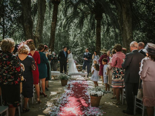 La boda de Enrique y Elena en Málaga, Málaga 40