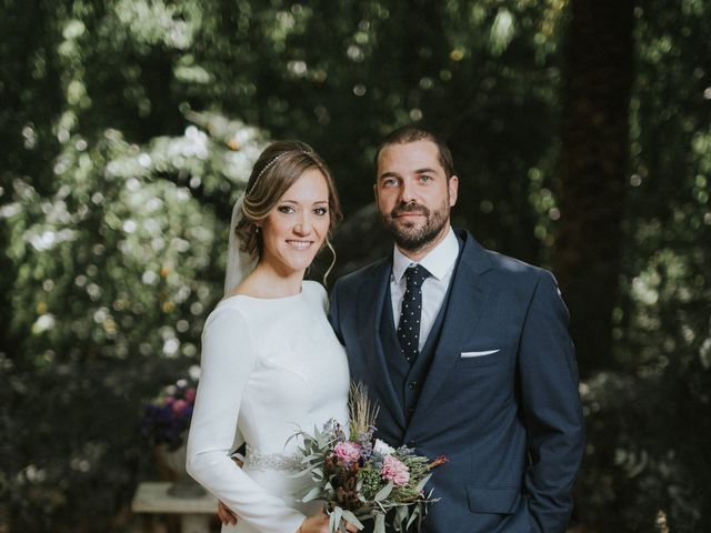 La boda de Enrique y Elena en Málaga, Málaga 41