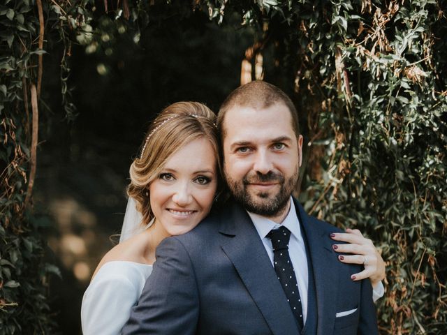 La boda de Enrique y Elena en Málaga, Málaga 43