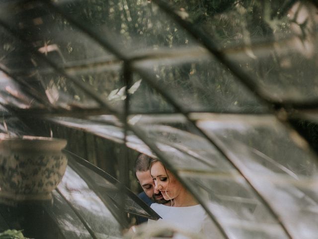 La boda de Enrique y Elena en Málaga, Málaga 1