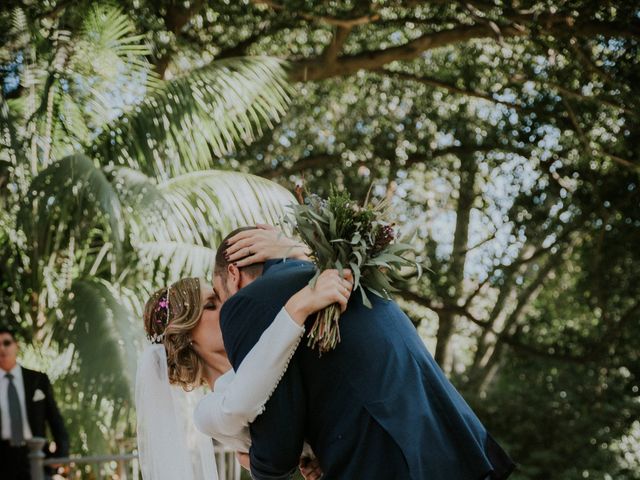 La boda de Enrique y Elena en Málaga, Málaga 51