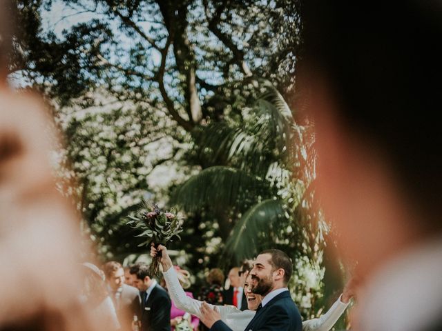 La boda de Enrique y Elena en Málaga, Málaga 52