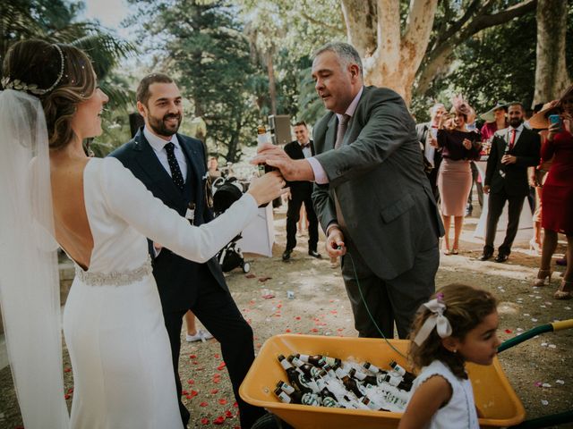 La boda de Enrique y Elena en Málaga, Málaga 53