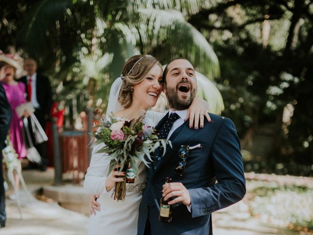 La boda de Enrique y Elena en Málaga, Málaga 55