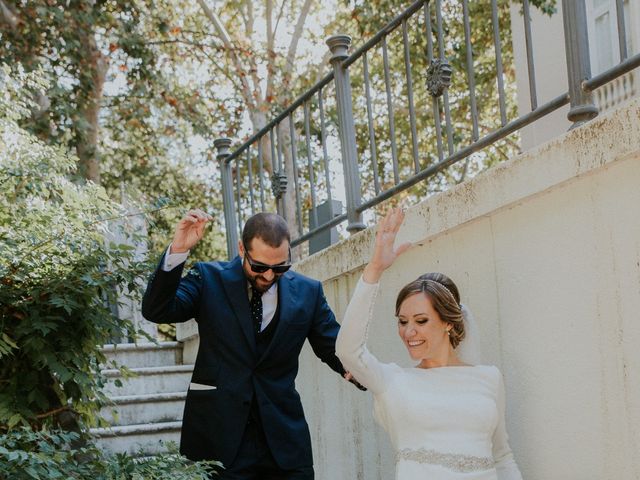 La boda de Enrique y Elena en Málaga, Málaga 59