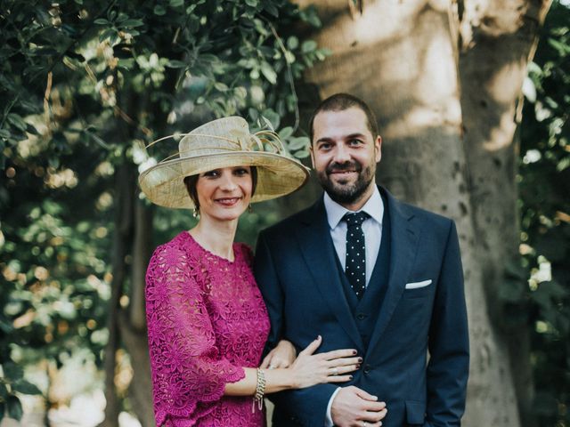 La boda de Enrique y Elena en Málaga, Málaga 63