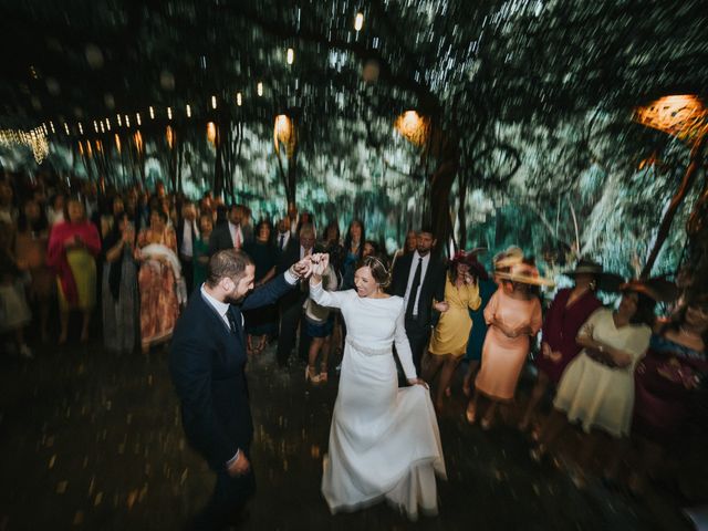 La boda de Enrique y Elena en Málaga, Málaga 71