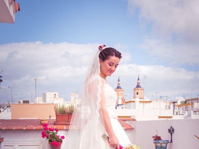 La boda de Sinfo y Marga en Chiclana De La Frontera, Cádiz 6