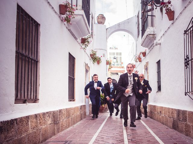 La boda de Sinfo y Marga en Chiclana De La Frontera, Cádiz 7