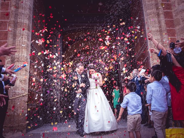 La boda de Sinfo y Marga en Chiclana De La Frontera, Cádiz 10