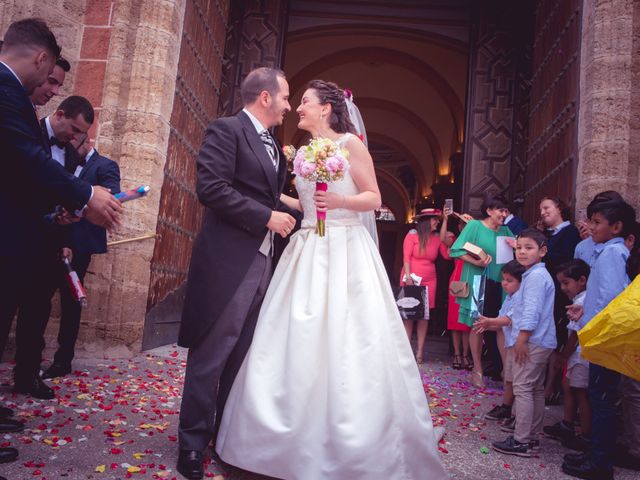 La boda de Sinfo y Marga en Chiclana De La Frontera, Cádiz 11