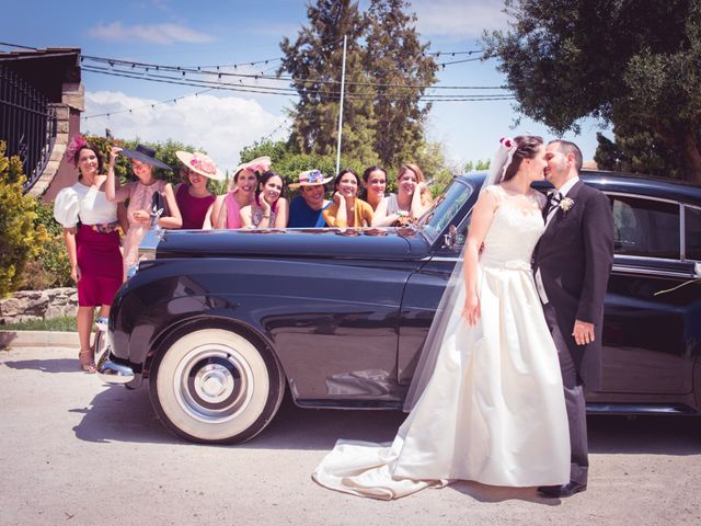 La boda de Sinfo y Marga en Chiclana De La Frontera, Cádiz 17