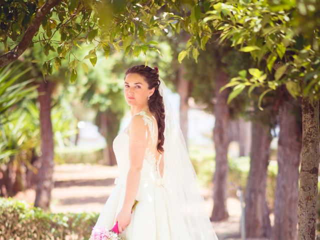 La boda de Sinfo y Marga en Chiclana De La Frontera, Cádiz 45