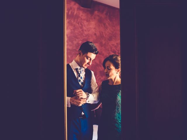 La boda de Jesus y Yoli en Arenas De San Pedro, Ávila 12