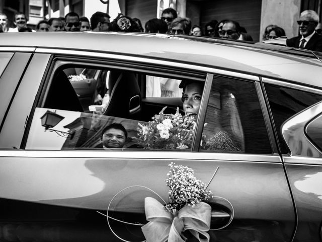 La boda de Cristian y Sheila en Villanueva De Gallego, Zaragoza 10