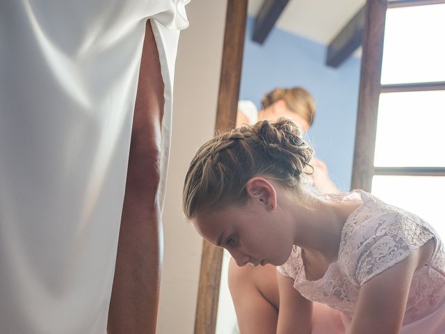 La boda de Andy y Elke en La Joya Nogales, Málaga 8