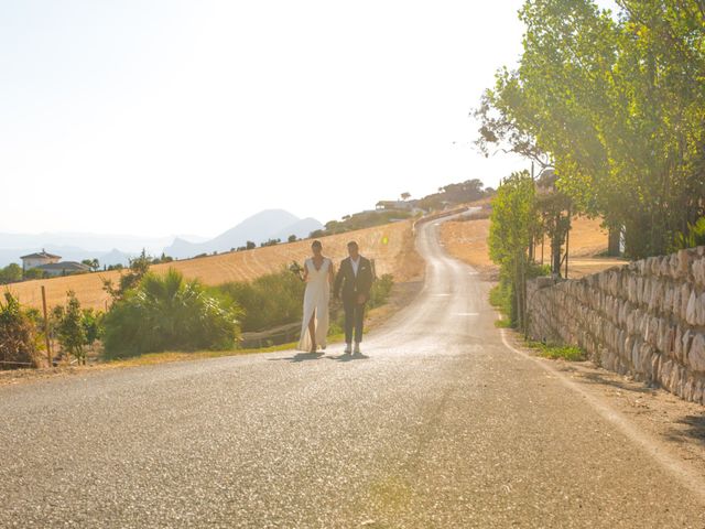 La boda de Andy y Elke en La Joya Nogales, Málaga 27