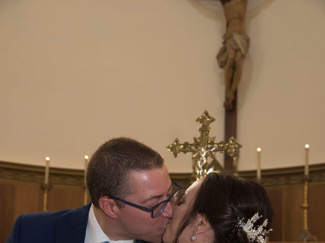 La boda de David y Ana en Madrid, Madrid 5