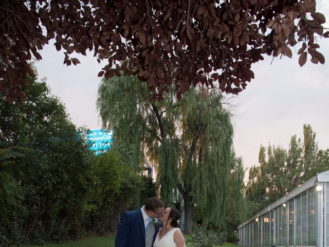 La boda de David y Ana en Madrid, Madrid 10