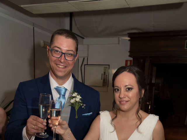La boda de David y Ana en Madrid, Madrid 11