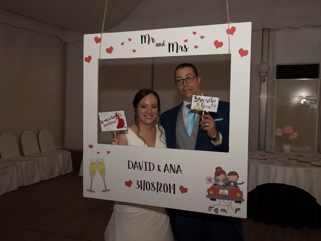 La boda de David y Ana en Madrid, Madrid 13