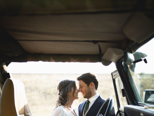 La boda de Victor y Paula en Valverde Del Majano, Segovia 21