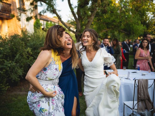 La boda de Victor y Paula en Valverde Del Majano, Segovia 33