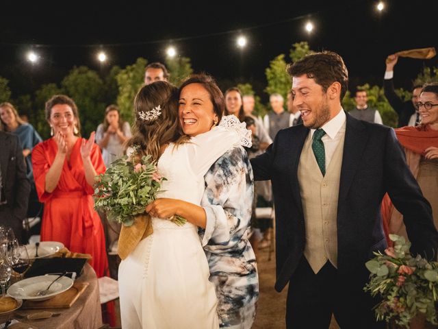 La boda de Victor y Paula en Valverde Del Majano, Segovia 42