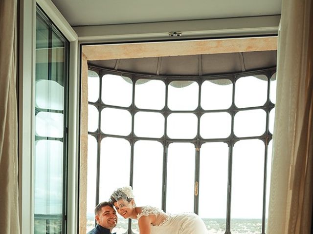 La boda de Aitor y Patricia en Matilla De Los Caños, Salamanca 5