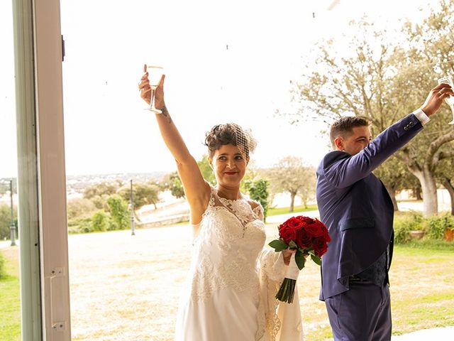 La boda de Aitor y Patricia en Matilla De Los Caños, Salamanca 7