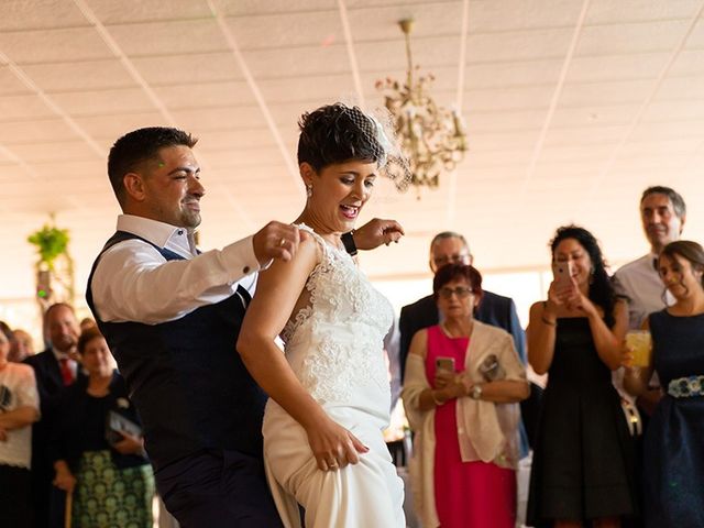 La boda de Aitor y Patricia en Matilla De Los Caños, Salamanca 8