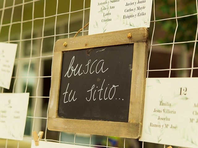 La boda de Aitor y Patricia en Matilla De Los Caños, Salamanca 10