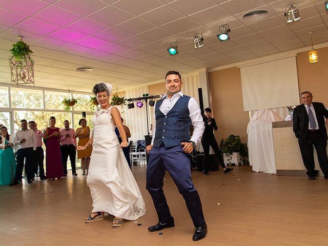 La boda de Aitor y Patricia en Matilla De Los Caños, Salamanca 13