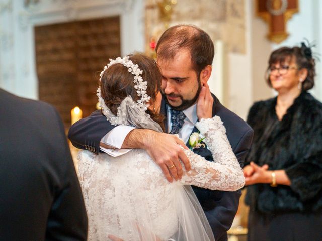 La boda de Sedef y Anchel en Calamocha, Teruel 9