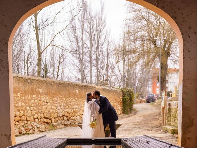 La boda de Sedef y Anchel en Calamocha, Teruel 1