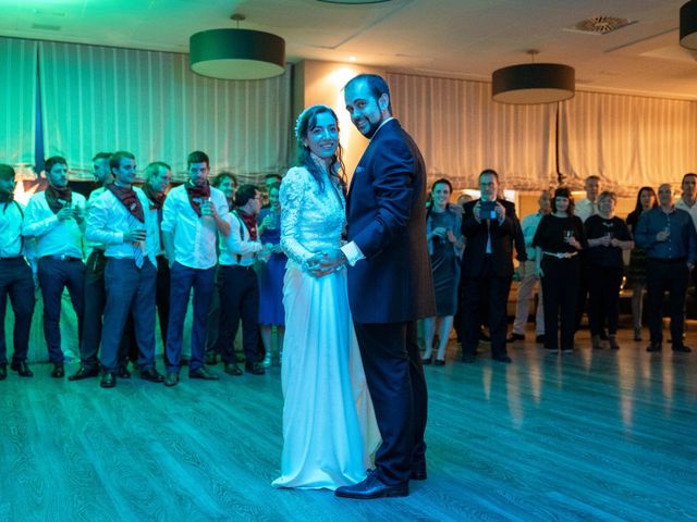 La boda de Sedef y Anchel en Calamocha, Teruel 14